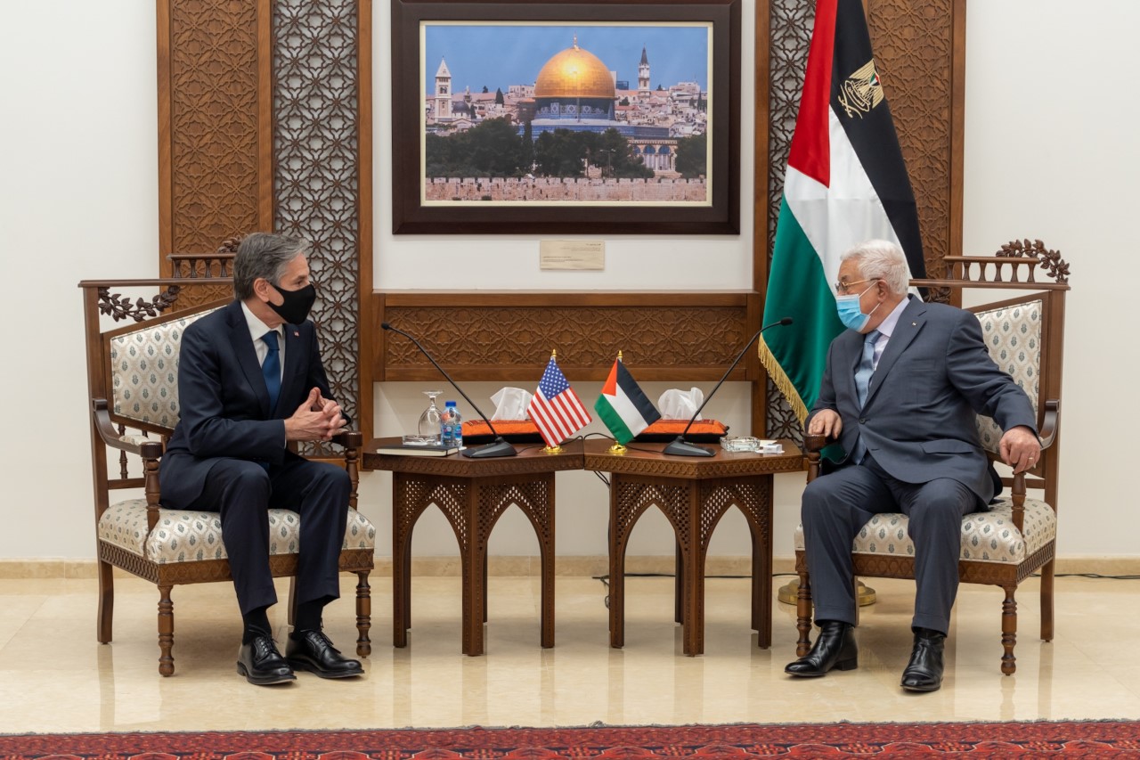 US to reopen Jerusalem consulate to engage with Palestinians