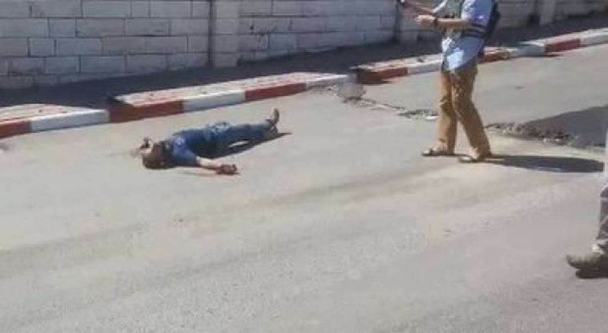 Israeli army shoots dead young man in Hebron