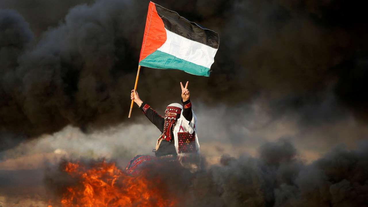 Hollywood stands with Palestine amidst Israeli violations