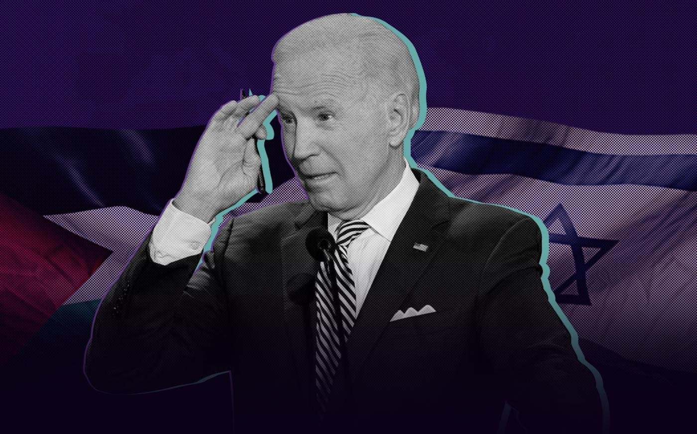 Biden at 100 days: Restoring the pre-Trump 'normal' on Israel-Palestine