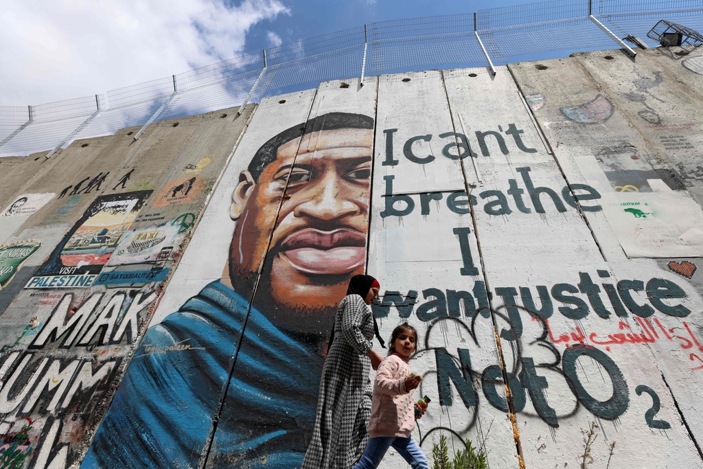 What do Black Lives Matter and Palestine solidarity have in common?