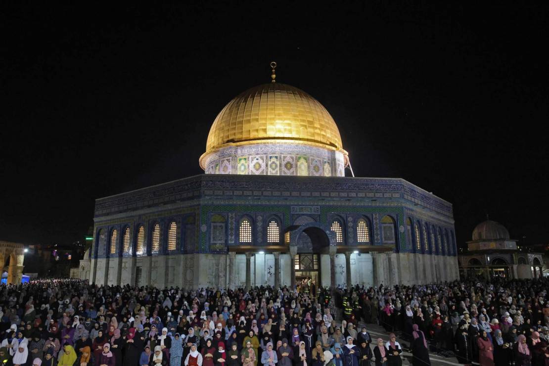 Israeli settler groups call for destroying Al Aqsa mosque