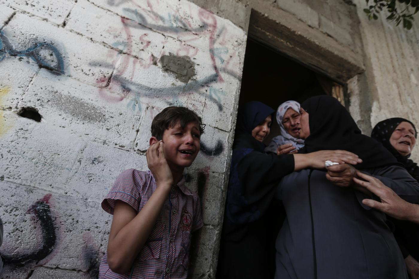 Mauritania asks ICC to probe 'Israel' for ‘genocide’ in Gaza