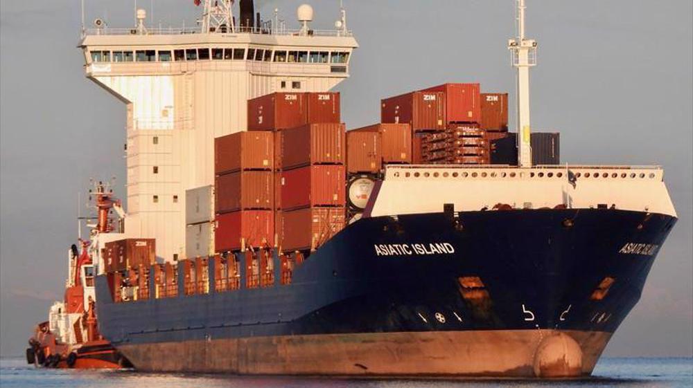 Italian dock workers refuse to load arms shipment destined to 'Israel'