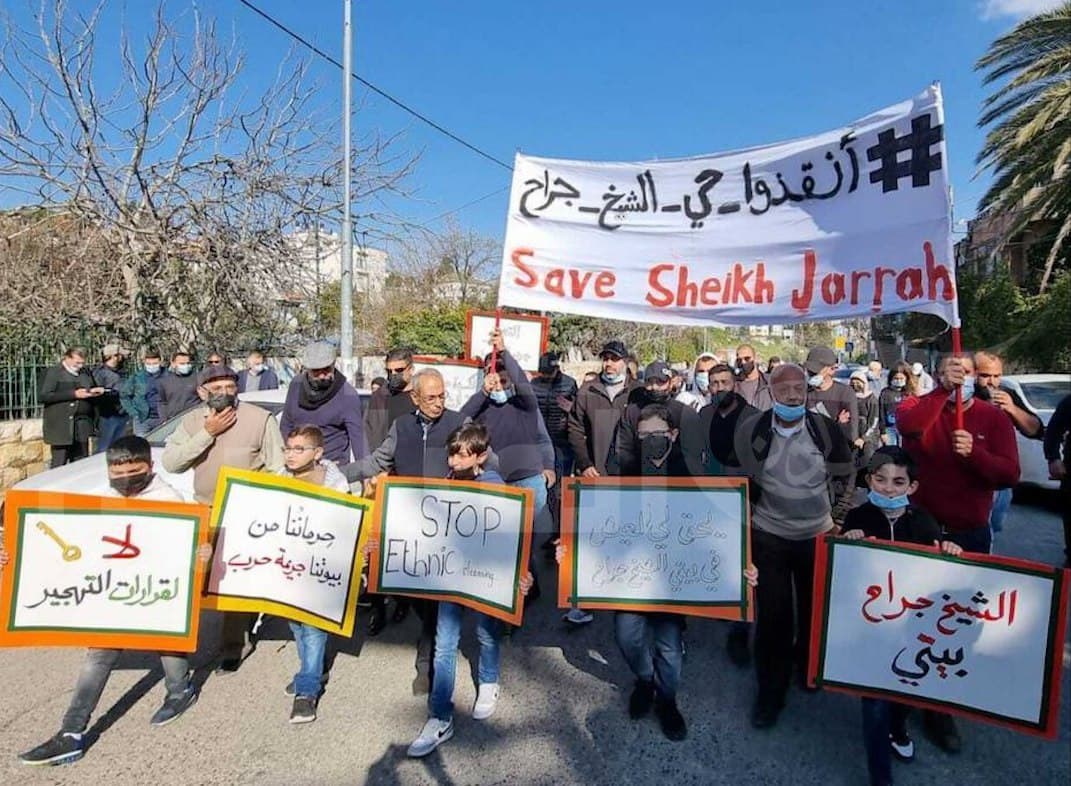 UN envoy urges 'Israel' to cease demolitions and evictions in Jerusalem