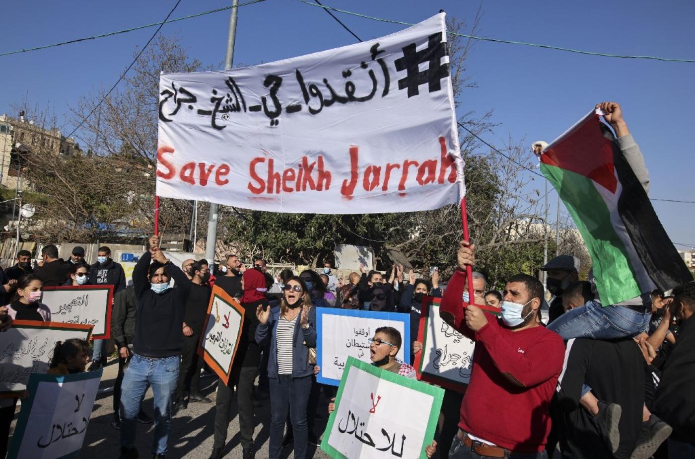 Palestine calls ICC to take clear stand against Israel’s actions in Sheikh Jarrah neighborhood