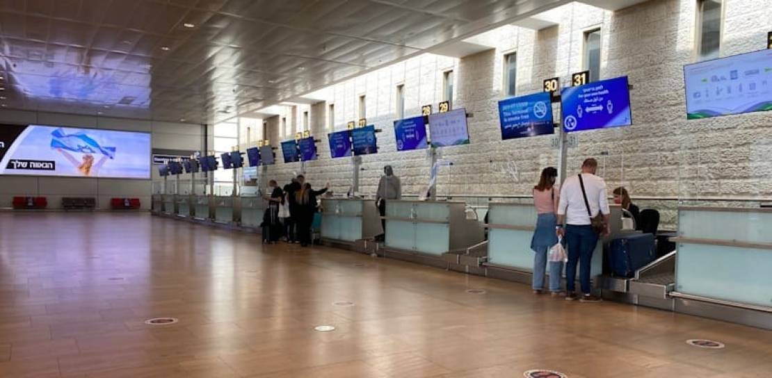 US, French airlines cancel trips to 'Israel'