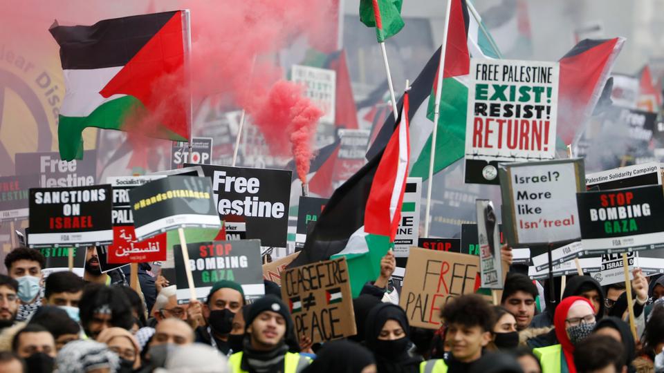 Poll: Many Democrats want more US support for Palestinians