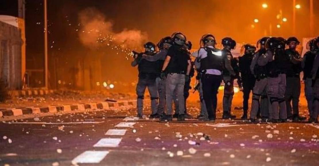 Israeli authorities arrest eight Palestinians for allegedly killing settler during Lod tensions