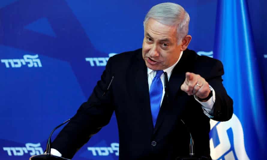 Israel will risk tensions with Biden to block Iran, Netanyahu says