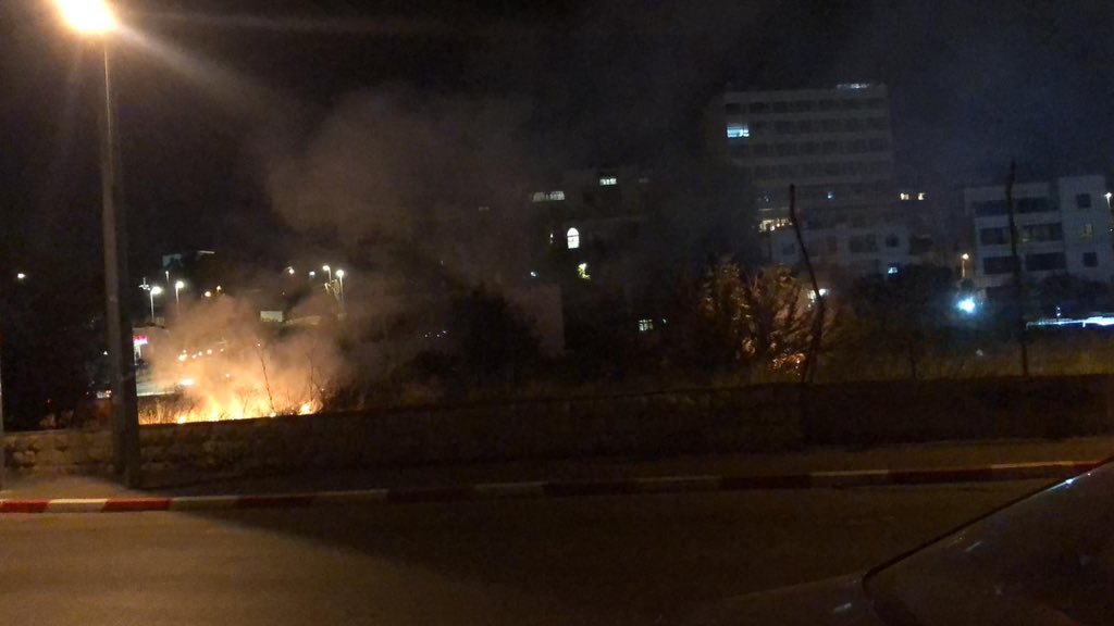 BREAKING| Red Crescent: 20 injuries in Israeli attack on Sheikh Jarrah families