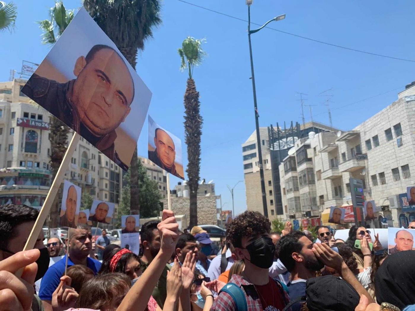 Nizar Banat killing: The world must stop enabling PA crimes