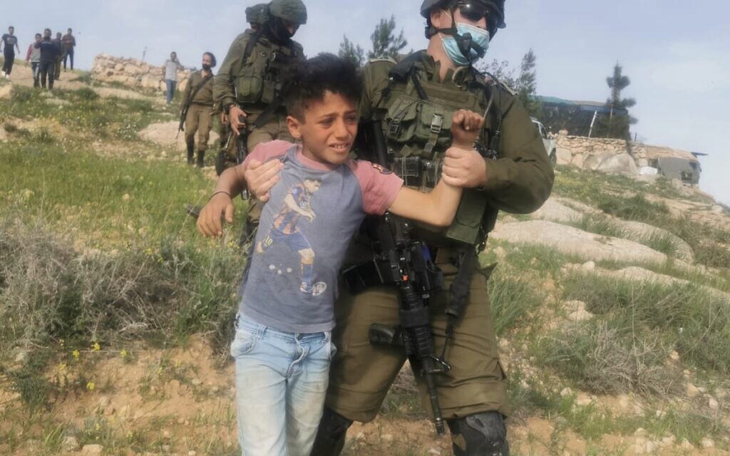 4,650 Palestinian prisoners held in Israeli jails, NGOs say