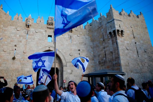 Settlers plan for new march in Jerusalem, Israeli officials warn of tensions