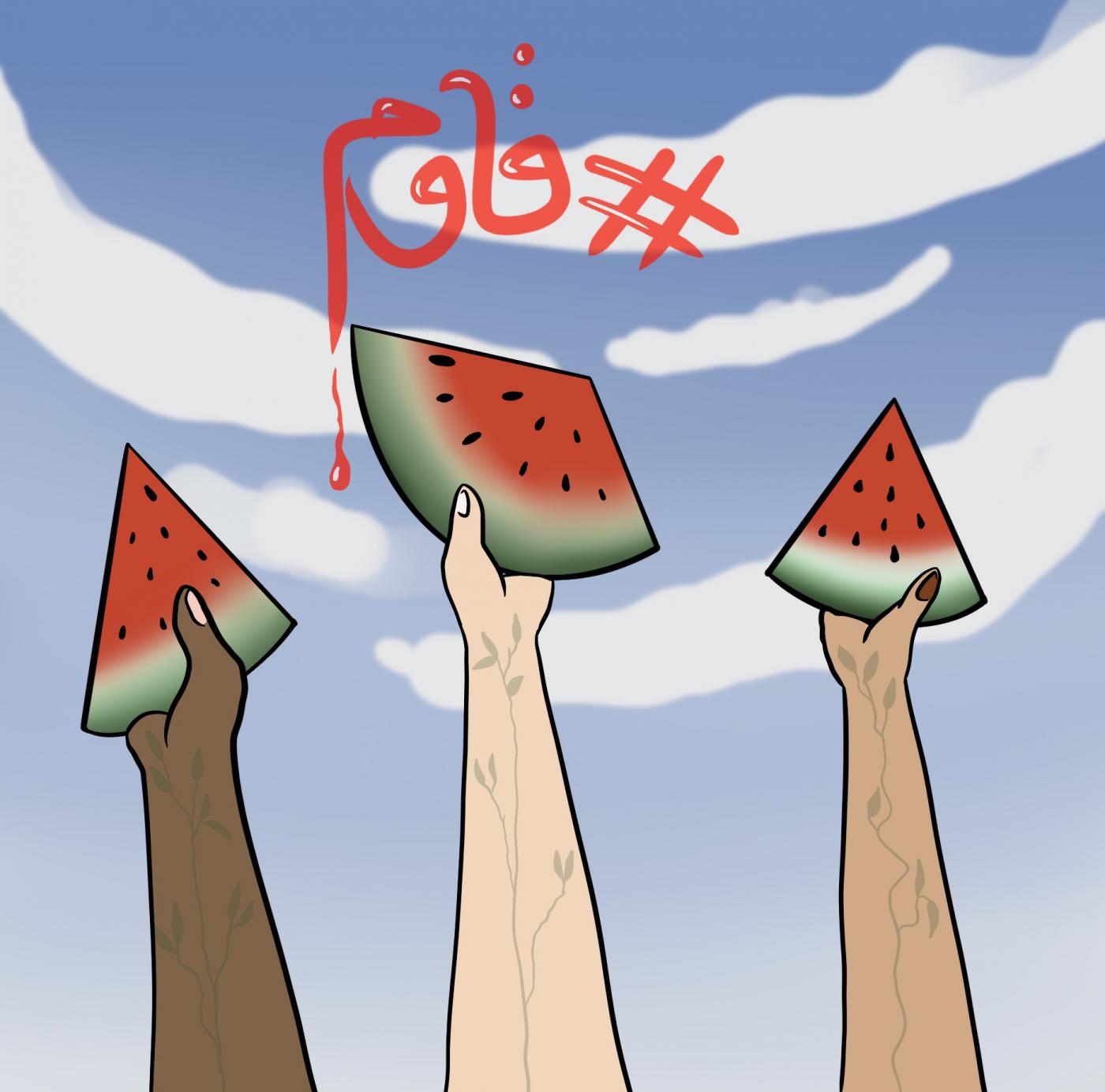 Memes, jokes and icons: Eight ways Palestinians are resisting the occupation online