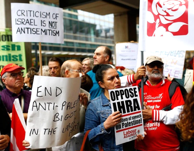 Quebec government adopts controversial IHRA definition of antisemitism