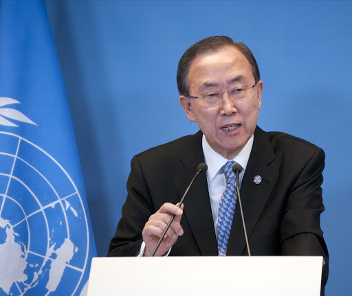 Ban Ki-moon: Israeli oppression 'arguably constitutes apartheid'