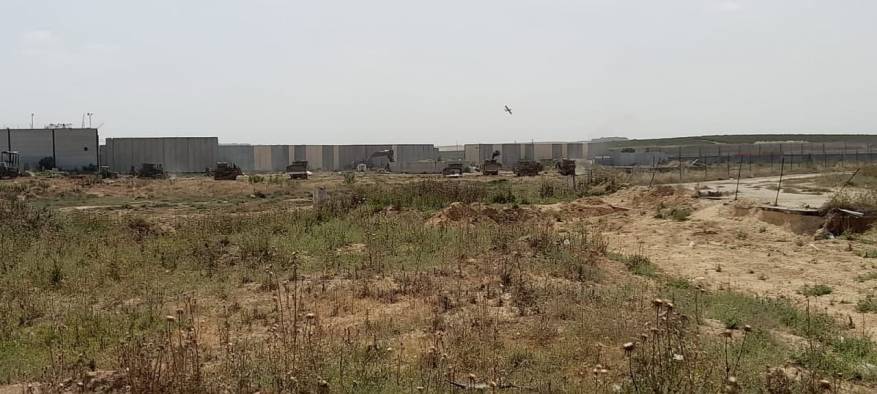 Israeli forces make limited incursion into Gaza