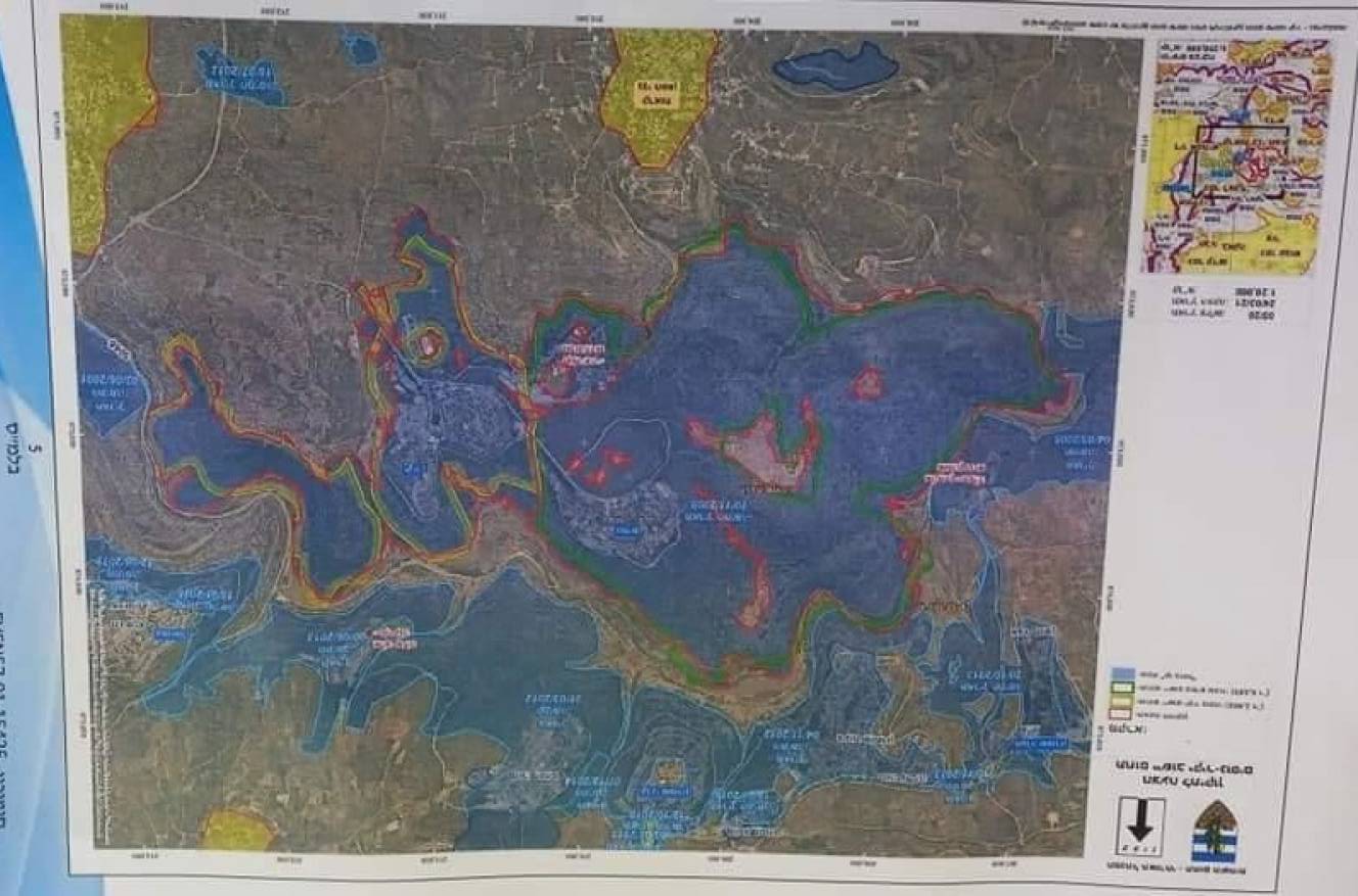 'Israel' announces confiscating thousands of dunums in Salfit