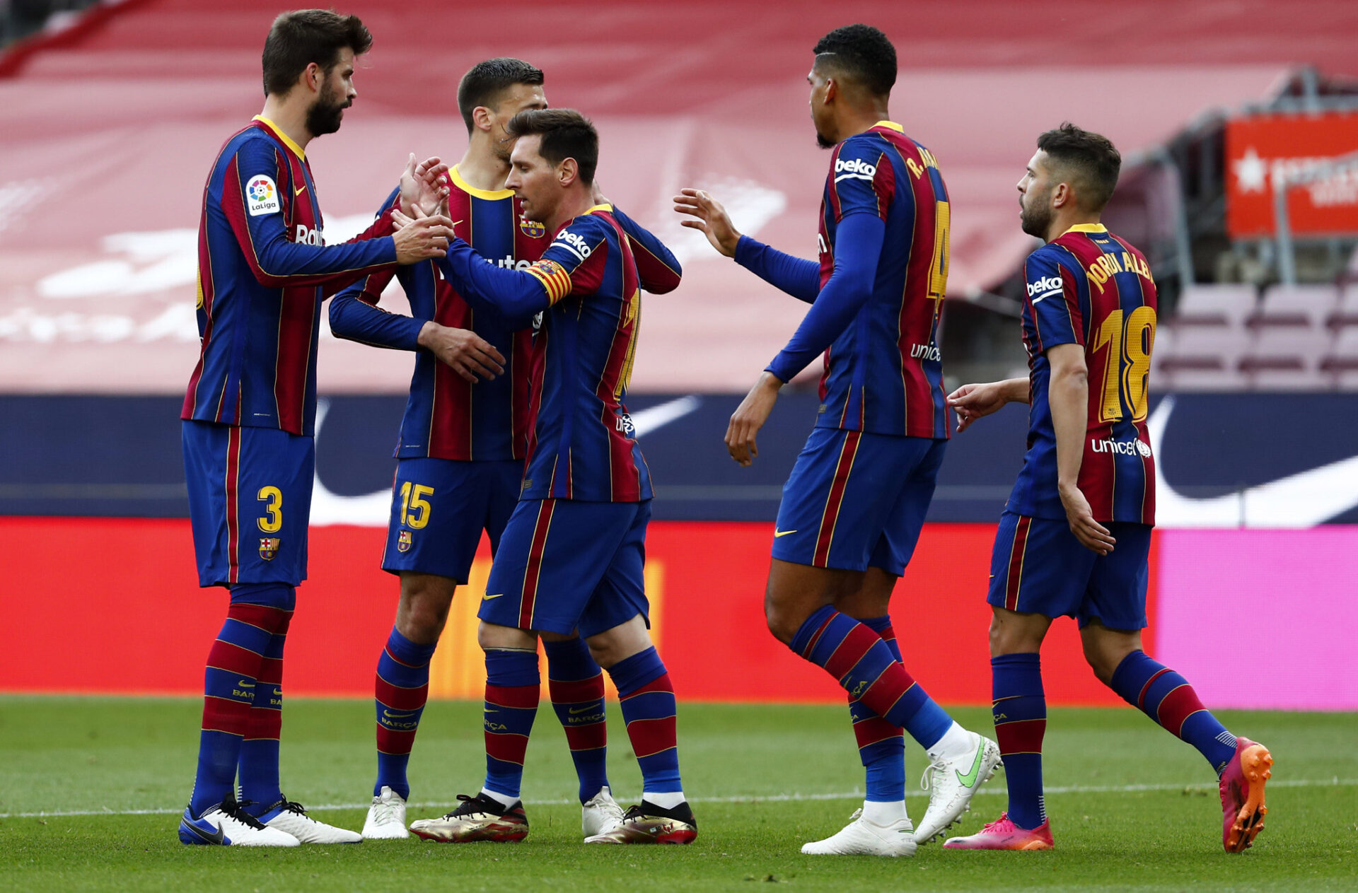 FC Barcelona confirms: No friendly match against Israeli team in Jerusalem