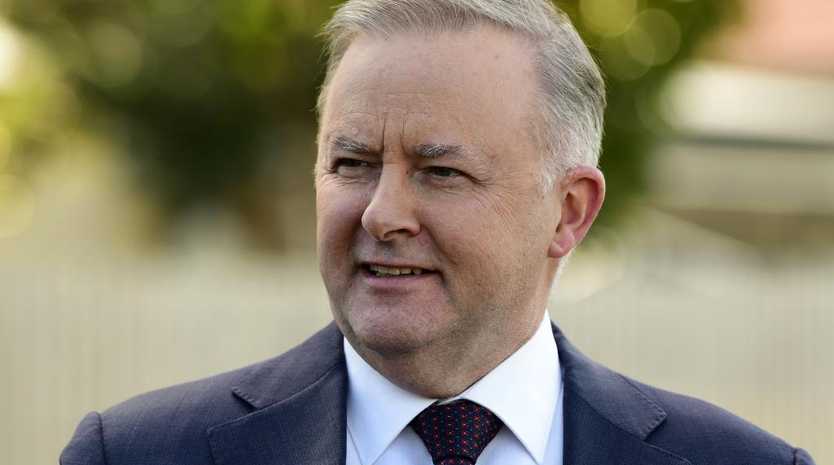 Leader of Australia's Labor Party reiterates position backing recognizing Palestine