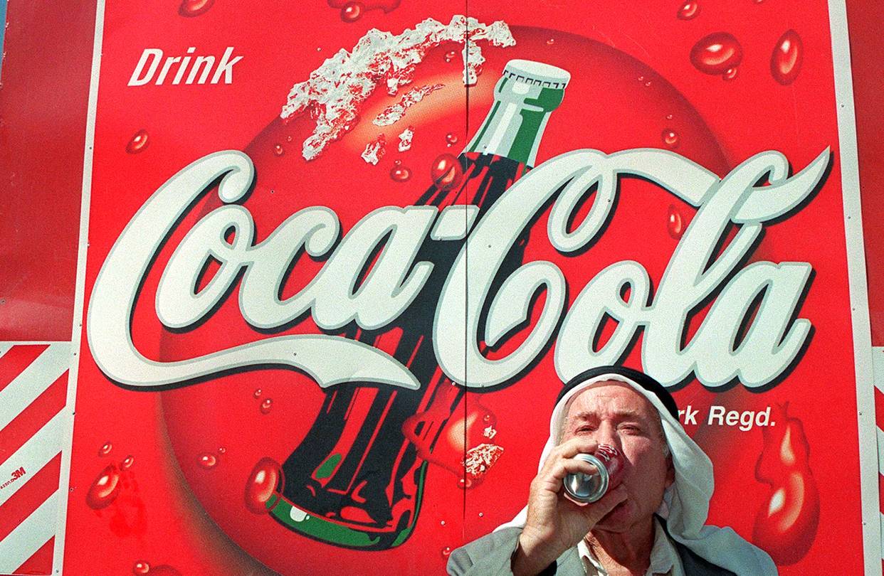 New Coca-Cola personalised label tool bans ‘Palestine’ and ‘Black Lives Matter’