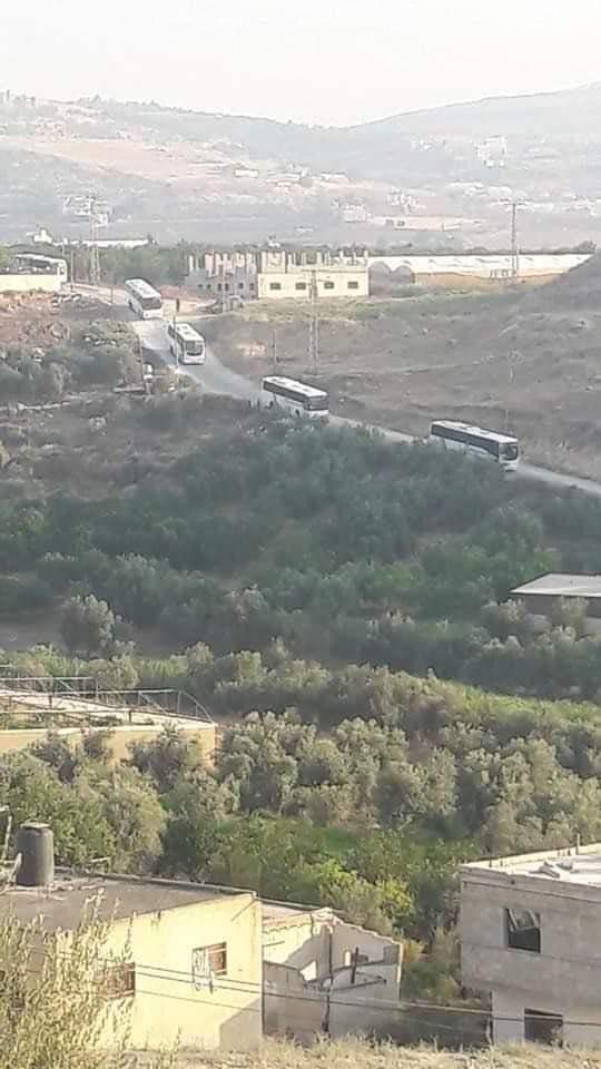 Israeli settlers storm archaeological area in Tubas