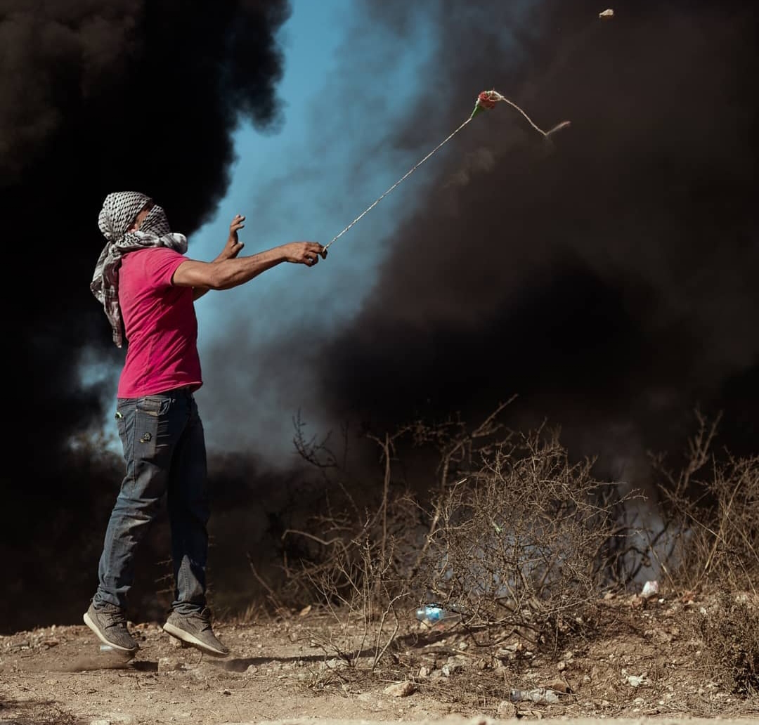 Israeli forces injure 37 Palestinian protesters in Nablus