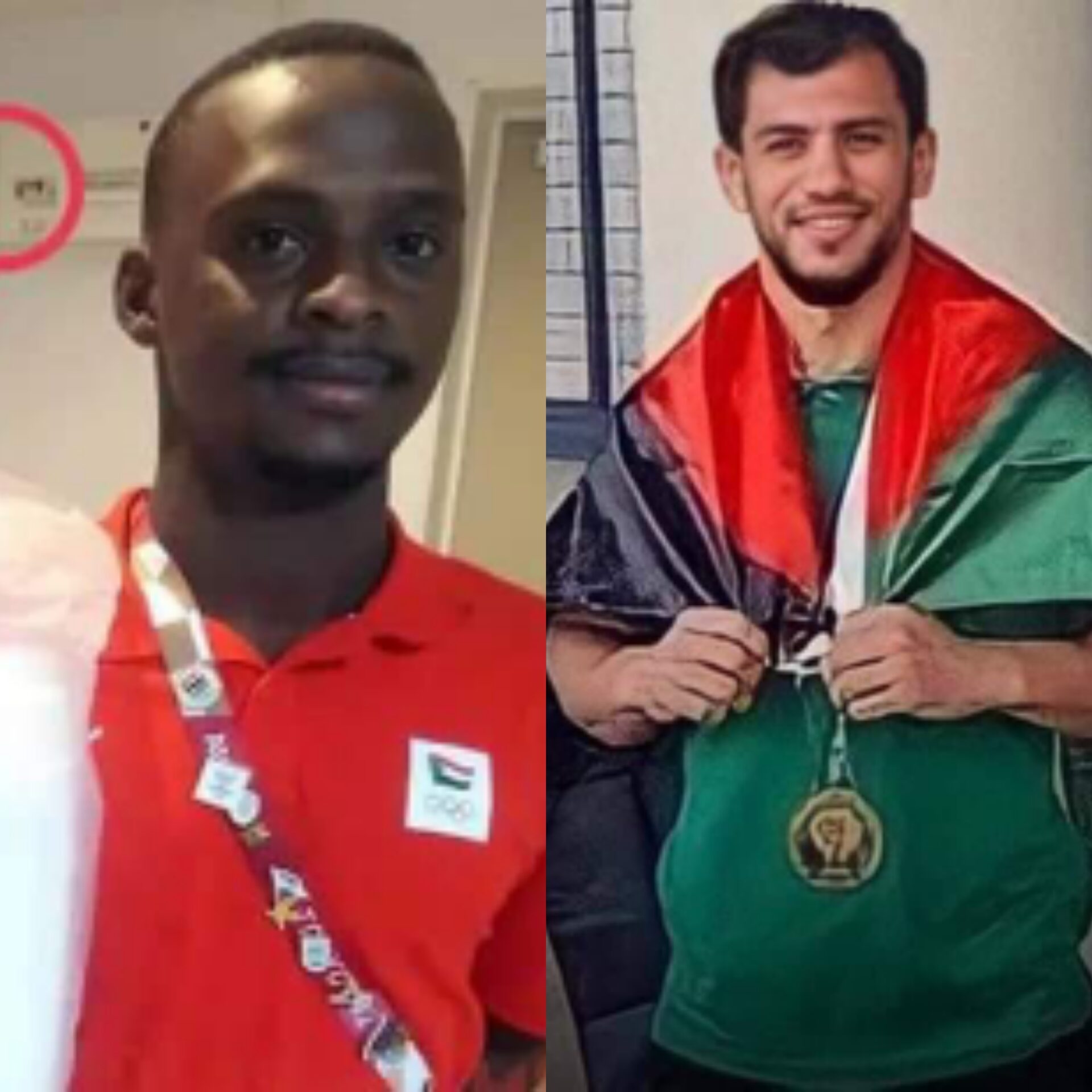 Second judoka withdraws from Tokyo Olympics, rejecting matchup with Israeli player