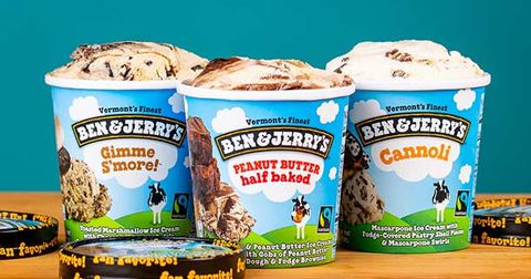 Another BDS victory... Ben & Jerry's to stop sales in Israeli settlements