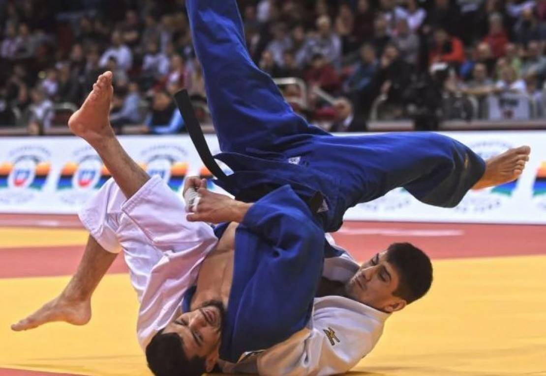 Algerian judoka withdraws from Tokyo Olympics rejecting matchup with Israeli player