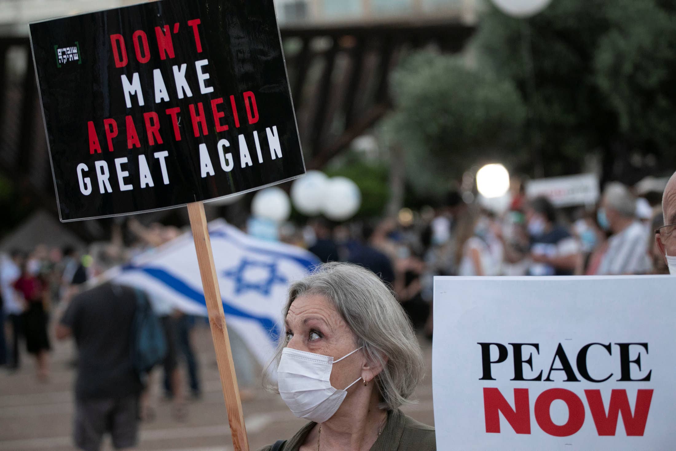 120 US universities recognize 'Israel' as apartheid state