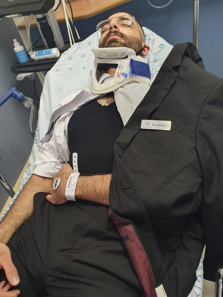 Israeli settlers brutally assault Palestinians in workplace in Jerusalem