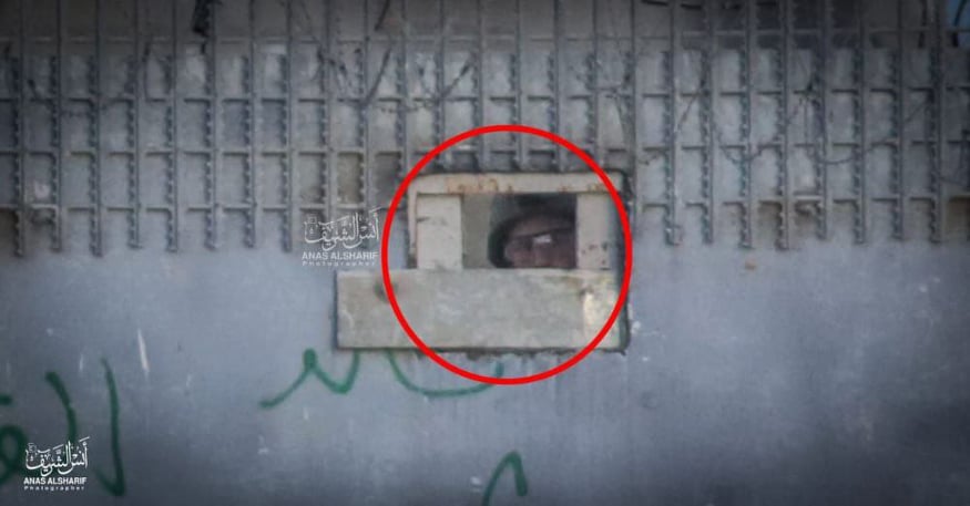BREAKING| Israeli sniper who took part in crackdown on Gaza protest dies