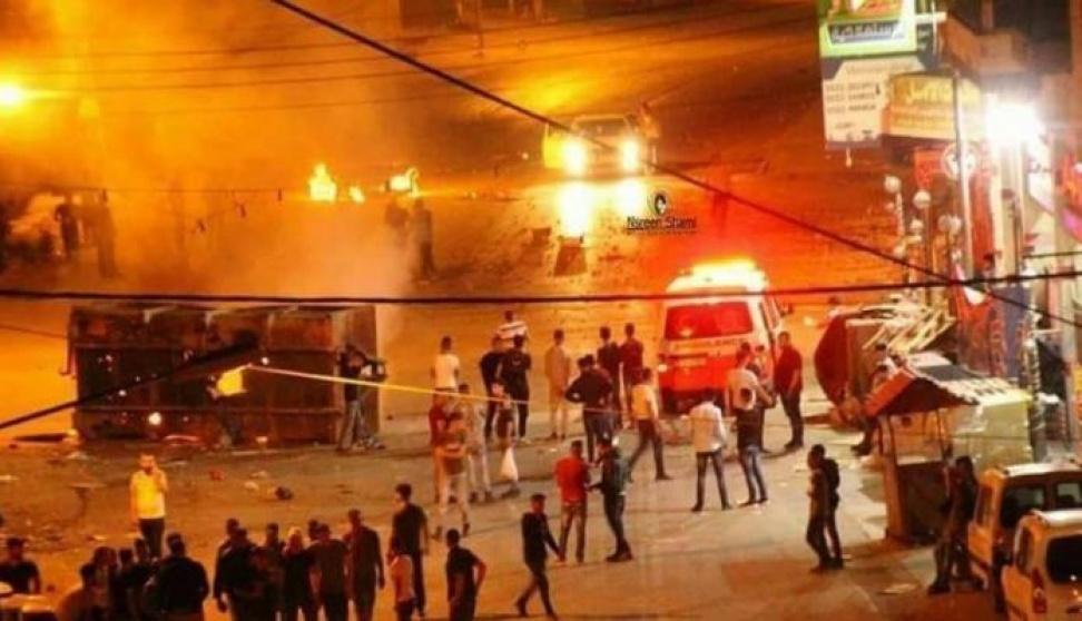 Israeli forces injure 6 Palestinians during night raid on Jenin