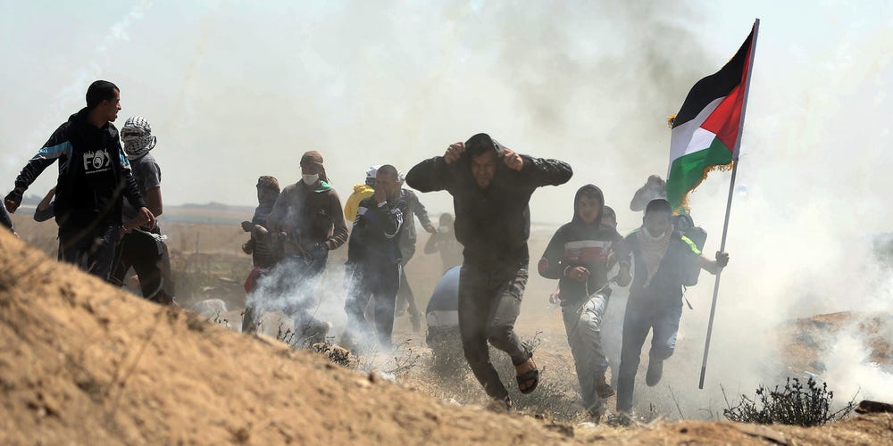 Israeli popular campaign demands greater authority to shoot Palestinians
