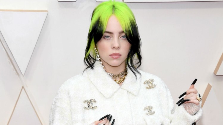 Billie Eilish faces backlash after sending video message to 'Israel'