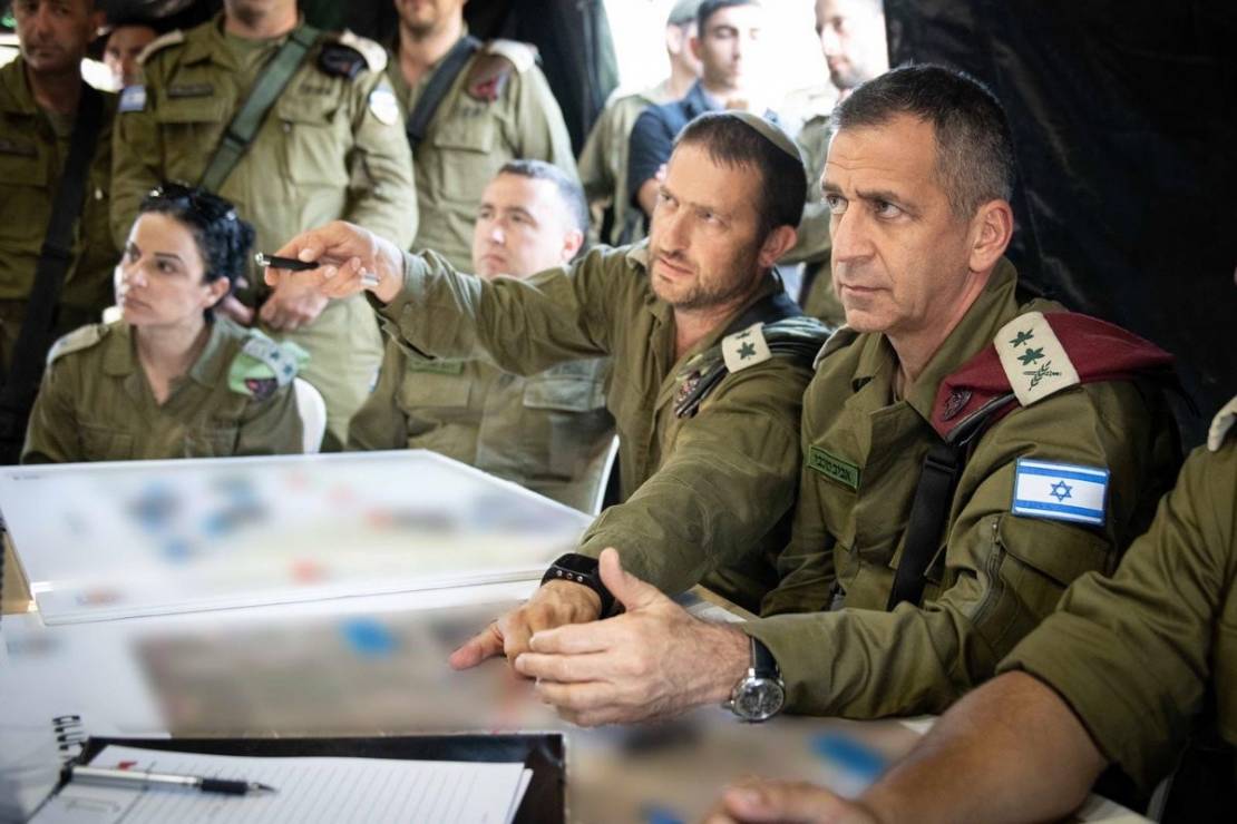 In fear of tensions, Israeli army Chief urges soldiers to reduce killing of Palestinians