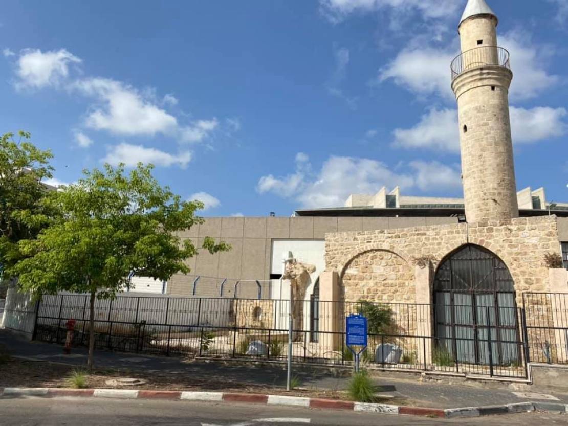 Pictures| Israeli plan for settlement project threatens Haifa mosque