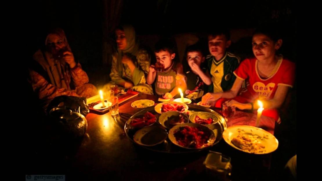 35% of Gaza, West Bank families suffer daily power cuts