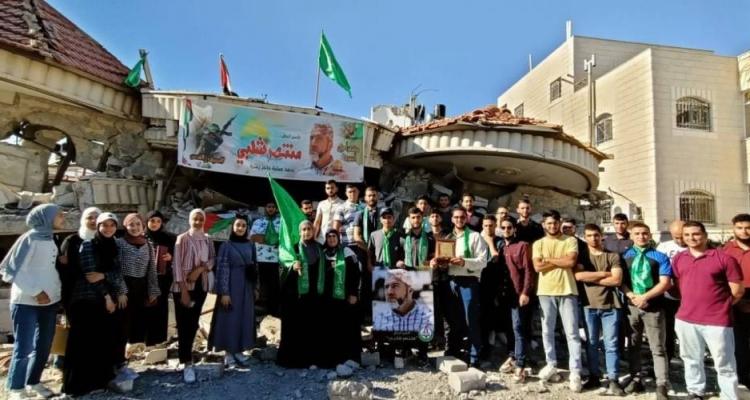 Ten Birzeit students released after 30 days in Israeli jail