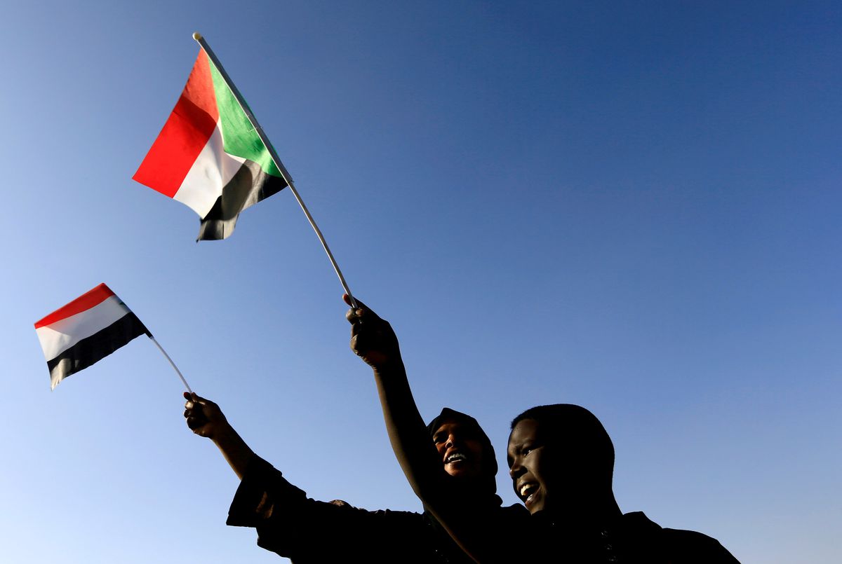 Hamas says it has no investments in Sudan after assets seizure