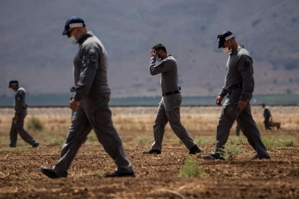 Gilboa prison break... More details revealed