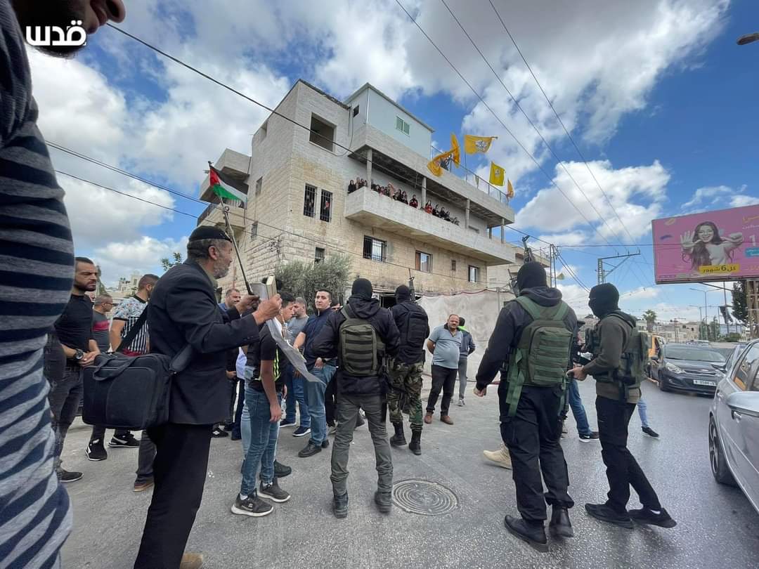 Palestinians declare general strike after ex-detainee in Israeli jails died of Leukemia