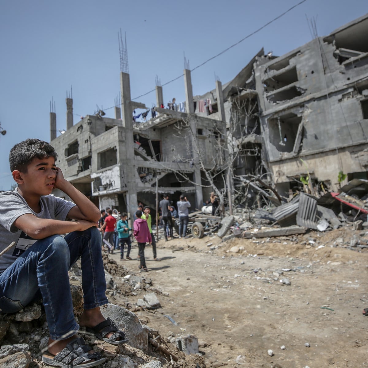 'Israel' deliberately targeted productive sector in Gaza to cause severe, long-term damage