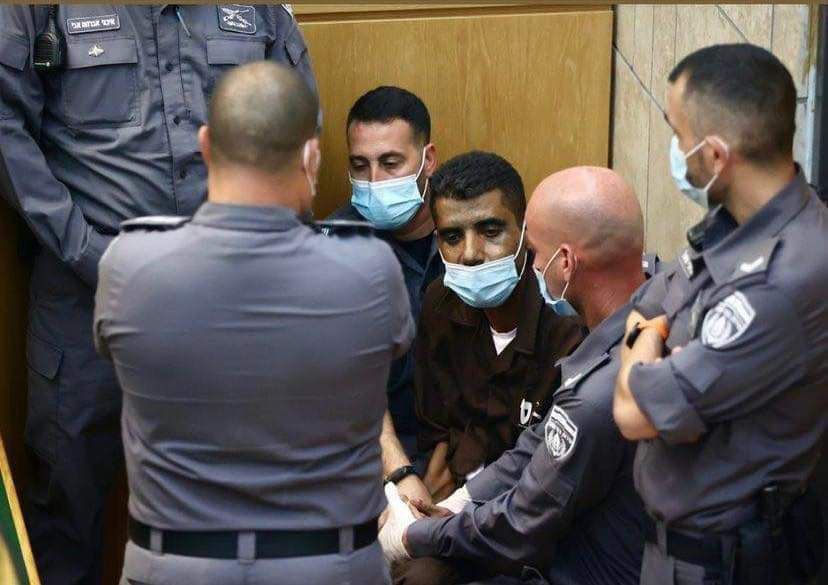 Israeli court rejects attorney's visit to four of Gilbou's six breakers