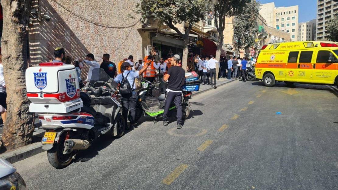 BREAKING| At least 3 settlers wounded in resistance operation in occupied Jerusalem