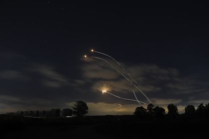 U.S. House approves $1 billion for Israel's Iron Dome defense system