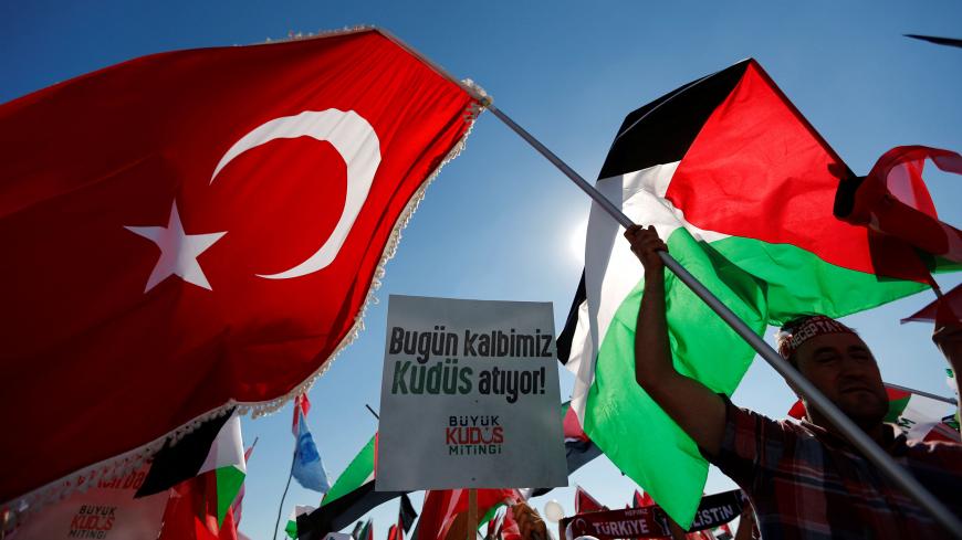 Seven Palestinians disappear in Turkey over past month