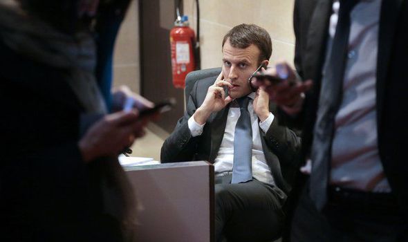 Israeli spyware found on phones of Macron's advisor and five French ministers
